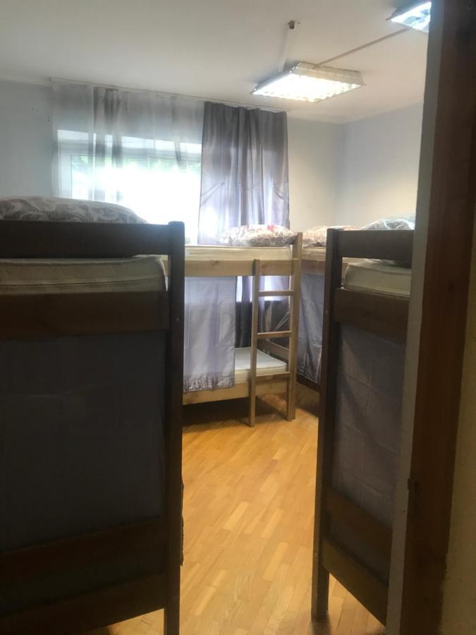 Ararat-Shulyavskaya Hostel Київ Екстер'єр фото